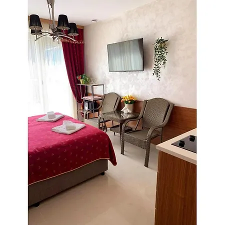 דירה Luxury Premium Przy Samym Morzu Plazy *