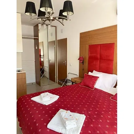 Luxury Premium Przy Samym Morzu Plazy דירה