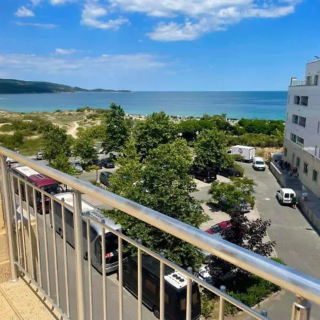 Luxury Premium Przy Samym Morzu Plazy פרימורסקו