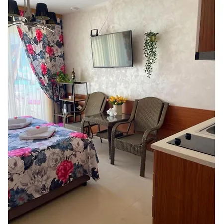 דירה Luxury Premium Przy Samym Morzu Plazy פרימורסקו