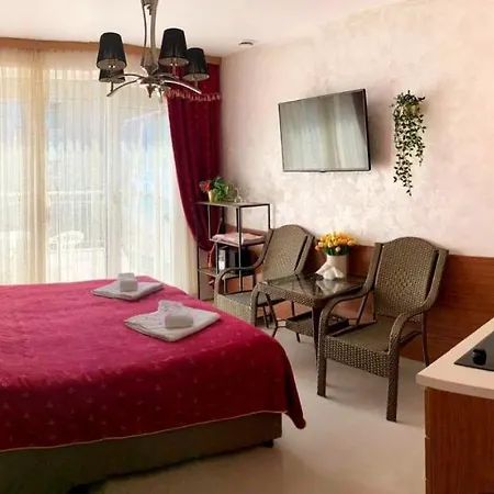 Апартамент Luxury Premium Przy Samym Morzu Plazy *
