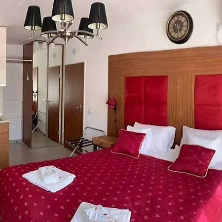 Апартамент Luxury Premium Przy Samym Morzu Plazy Приморско