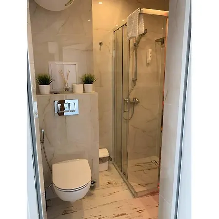 Luxury Premium Przy Samym Morzu Plazy דירה *