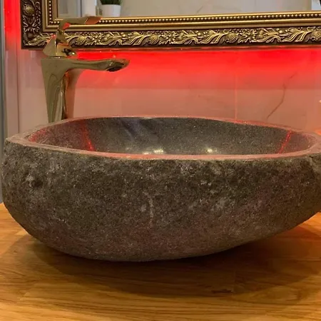 דירה Luxury Premium Przy Samym Morzu Plazy פרימורסקו