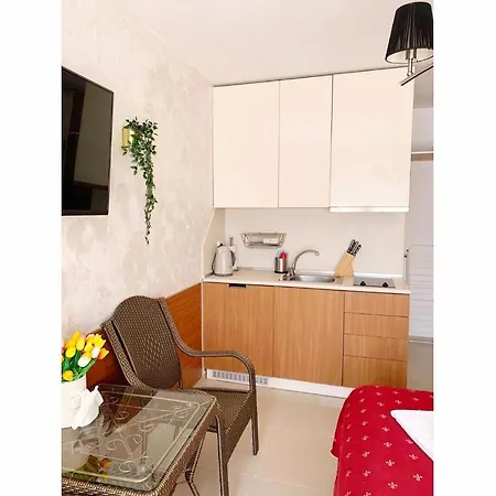 דירה Luxury Premium Przy Samym Morzu Plazy *